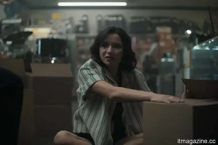 EXCLUSIVE: Obsession Star Megan Lawless Discusses Sarah’s Unexpected Destiny, Audience Reactions, and Future Plans