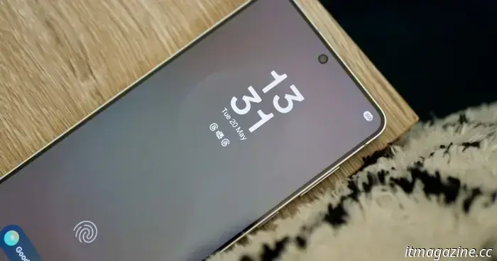 La One UI 7 de Samsung es buena, pero cambiar esta configuración la mejora