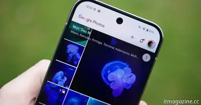 A los usuarios avanzados de Google Photo les encantará esta nueva función filtrada