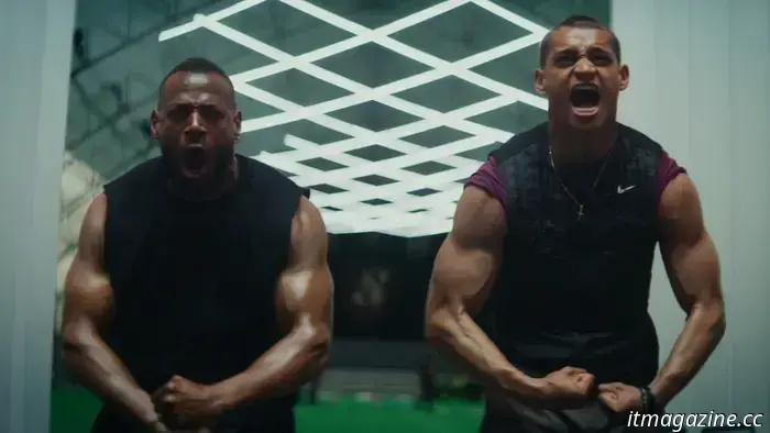 Only Jordan Peele could take on the terrifying aspects of football in Him.