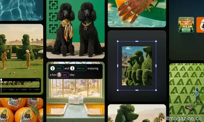 Новый AI-ассистент Adobe может сэкономить вам часы в Photoshop и Premiere