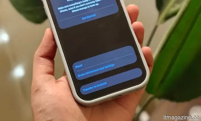 Android e iPhone sono più vicini che mai, e questo potrebbe cambiare il modo in cui ti muovi tra di essi.