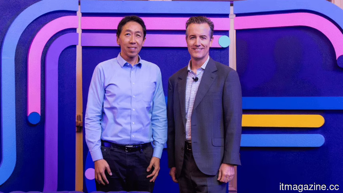 Coursera respalda la nueva startup de IA de Andrew Ng con $100 millones