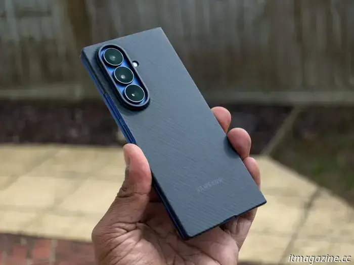 Samsung Galaxy Z Fold 8 podría recibir importantes mejoras en la cámara