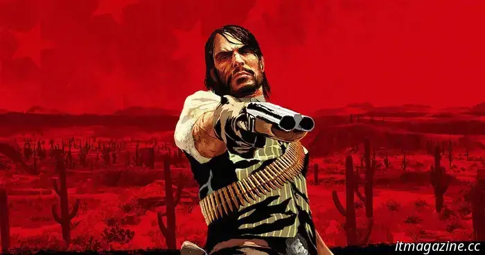 Finalmente puoi giocare a Red Dead Redemption sul tuo telefono, grazie a Netflix.