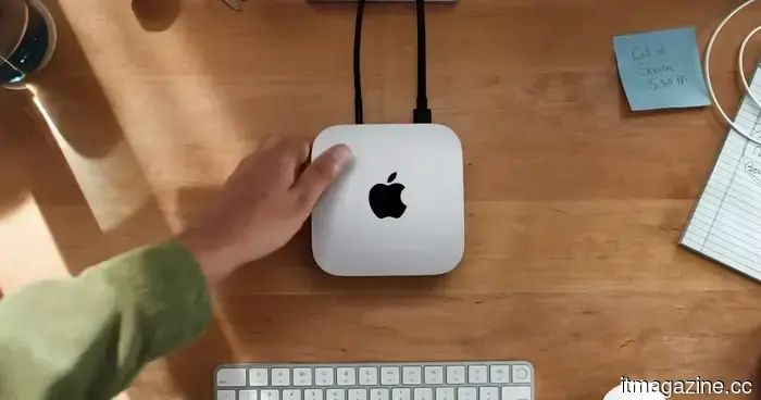 Apple has confirmed that the Mac mini will experience limited availability for the next few months.