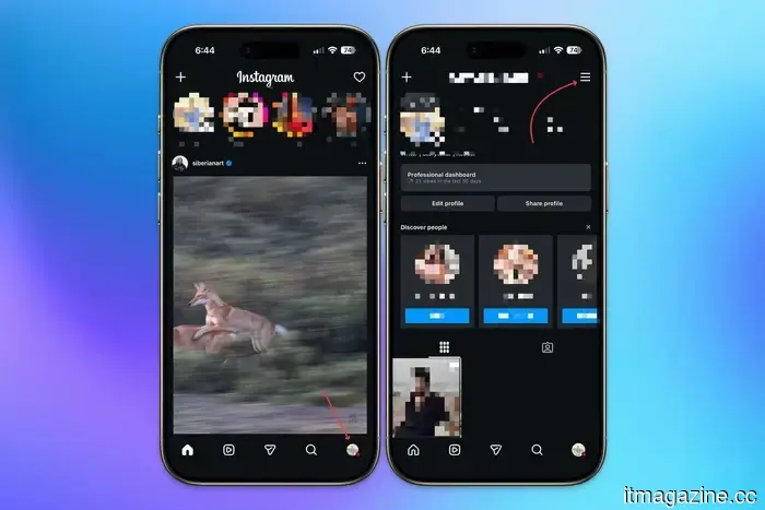 Instagram is allowing users to create AI-generated images of themselves. Here's how you can prevent it.