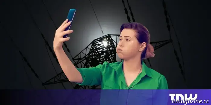 The largest blackout in Europe forced me to face my reliance on technology.