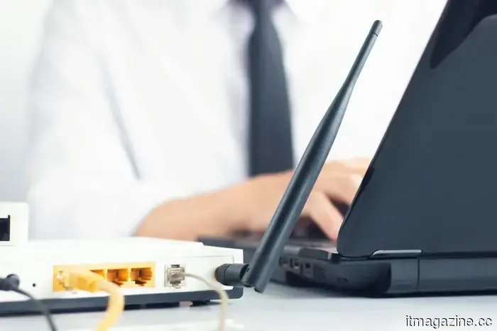 I chip laser promettono una connessione wireless interna più veloce e sostenibile a velocità gigabit.