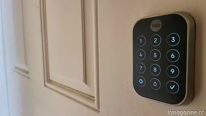 Yale Assure Lock 2 vs. Lockly Vision Elite: which smart lock is superior?