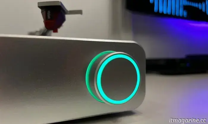 Victrola Stream I giradischi Sonos ricevono un aggiornamento Bluetooth a sorpresa