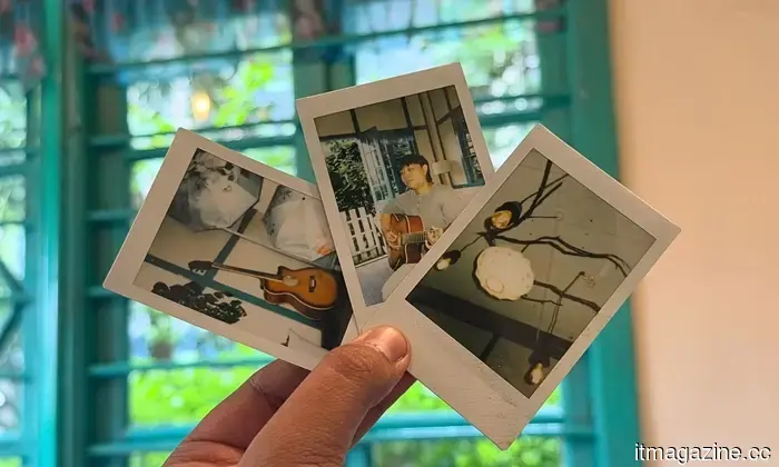 Fujifilm Instax Mini 13 review: This instant camera captivated me with its simple retro appeal.
