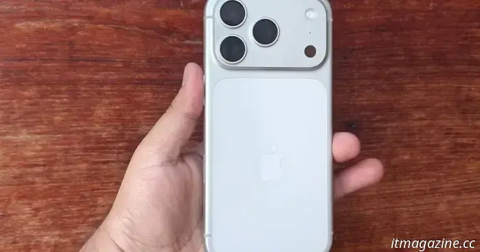 Apple is working on a significant upgrade for the iPhone camera, but it will take several years to be realized.