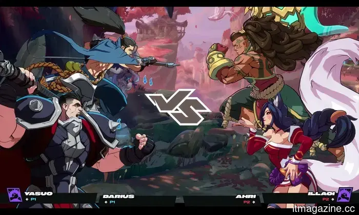 Riot is discontinuing the development of 2XKO under a year after its release.