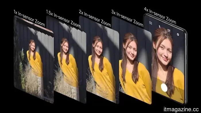 Samsung's latest 200MP ISOCELL HPC sensor reimagines the way pixels collect light.