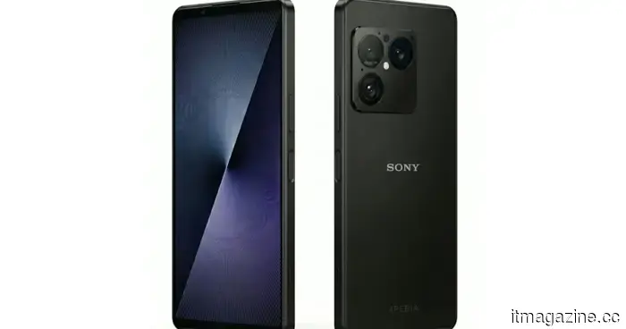 La fuga di design di Xperia I VIII mostra che Sony vive ancora nel passato