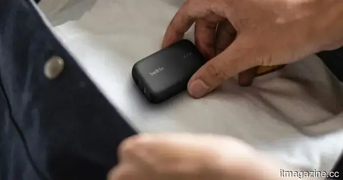 I discovered two budget charger deals for Prime Day that don’t seem like the usual cable-drawer clutter.