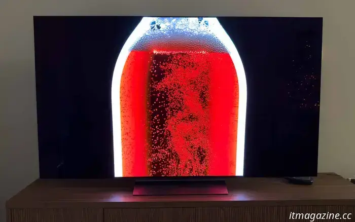 Recensione LG C5 OLED: una splendida TV, nel contesto giusto