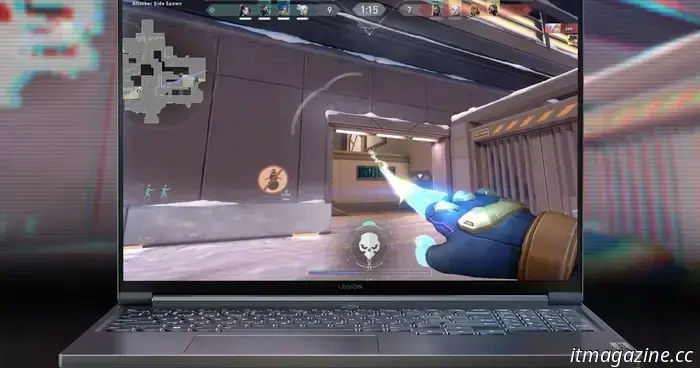 Los portátiles Legion Copilot+ filtrados de Lenovo podrían ajustar la configuración de tus juegos por ti.
