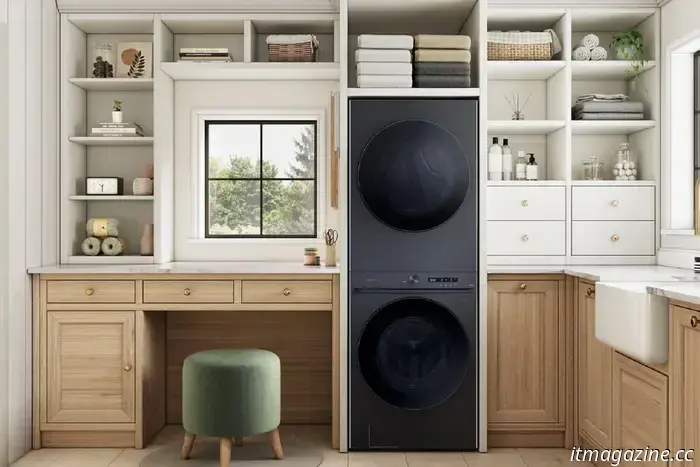Samsung Memorial Day Sale: Top Deals on Washers, Dryers, and Refrigerators