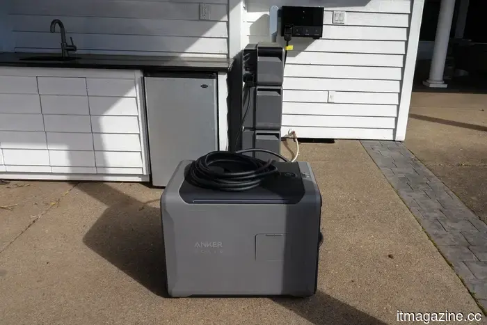 Review of the Anker Solix E10 Whole-Home Backup System: Energy Solutions That Seamlessly Integrate into Your Lifestyle