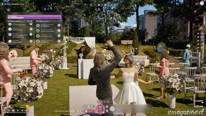 How to marry in Inzoi