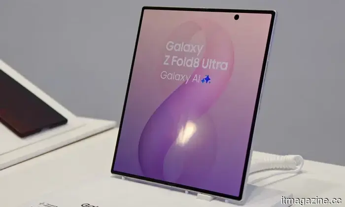 Ho provato il Samsung Galaxy Z Fold 8 Ultra. È il massimo dei pieghevoli in un abito vecchio.