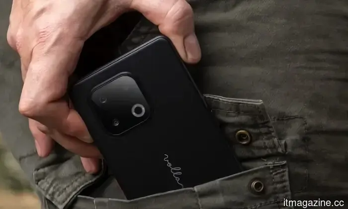 The Volla Phone operates on Linux within a durable casing and demonstrates that replaceable batteries are still a viable option.