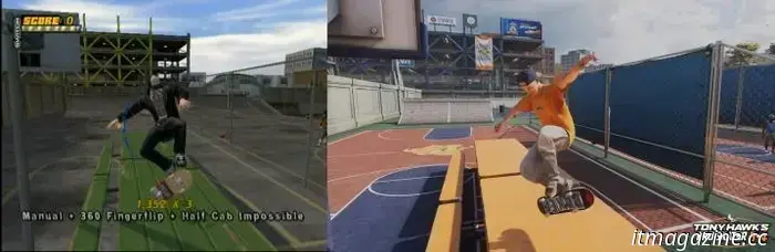 Todo lo que sabemos sobre Tony Hawk's Pro Skater 3 + 4