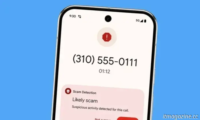 Presto sarai in grado di vedere più testo in Google Messaggi