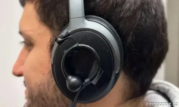 Auriculares con IA que te ayudan a escuchar solo a las personas que te importan