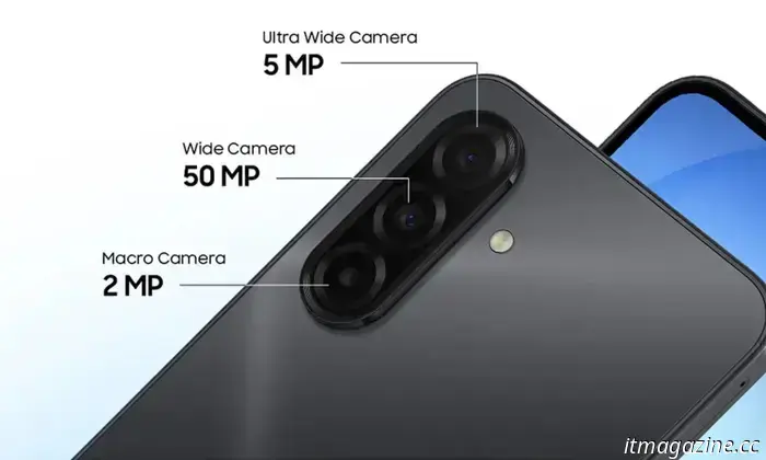 El nuevo teléfono Galaxy económico de Samsung ofrece 5G y soporte a largo plazo por 199 dólares.