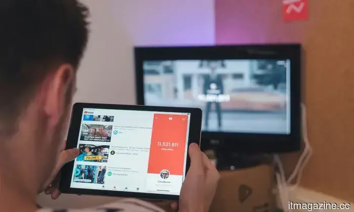 El CEO de YouTube habla sobre la pereza de la IA, y suena como promesas acogedoras.