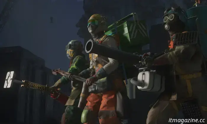 Cómo unirse a la prueba beta cerrada de FBC: Firebreak