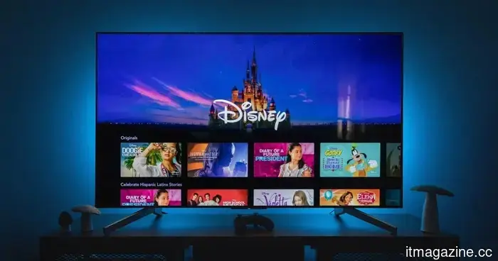 Disney+ is considering a free tier as a strategy to counter YouTube's increasing influence in the TV market.
