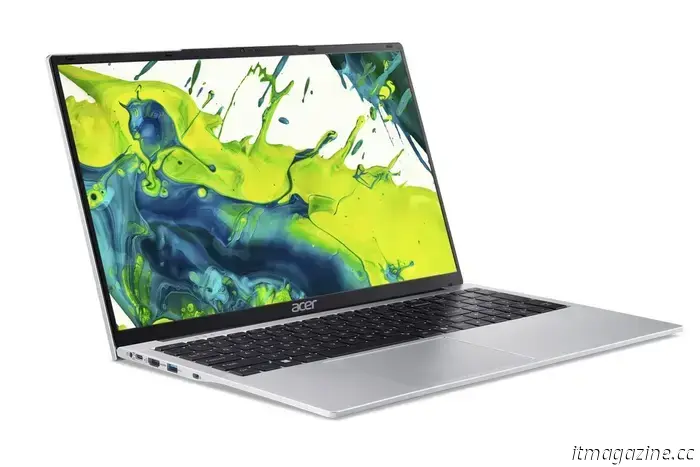 Acer ha ampliato la sua linea di portatili con due modelli.