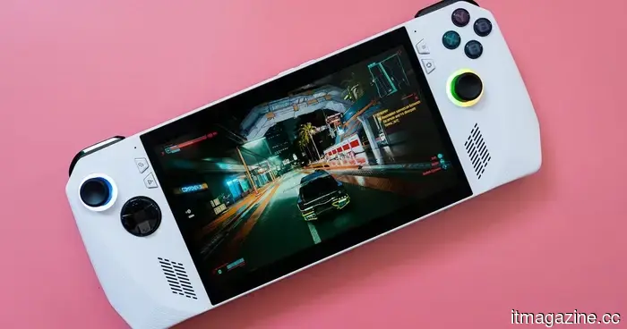 Asus may face a chip disappointment with its upcoming ROG Ally gaming handheld.