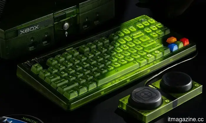I would take advantage of this 8BitDo Prime Day keyboard offer before purchasing another dull gaming keyboard.
