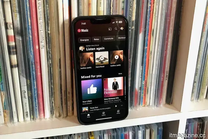 YouTube Music playlists are receiving updated sorting options, and it's long overdue.