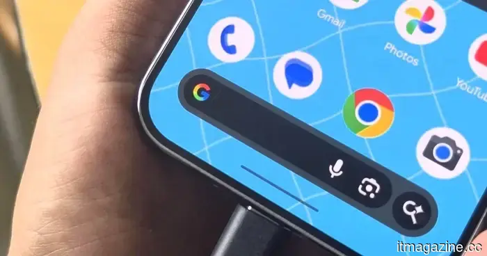 Google's updated AI response system may simplify the texting experience.