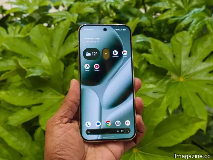 Google Pixel devices may soon prevent users from reverting to a previous version of the Android operating system.