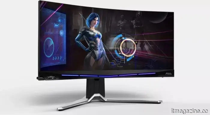 MSI's upcoming gaming monitor can switch between three distinct resolutions and refresh rates.