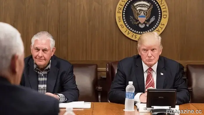 The Trump administration placed Anthropic on a blacklist, but now it is urging banks to utilize its AI.