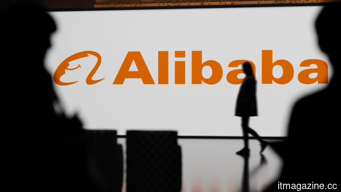 Alibaba introduces the Zhenwu M890 as China intensifies its efforts to create an alternative to NVIDIA.