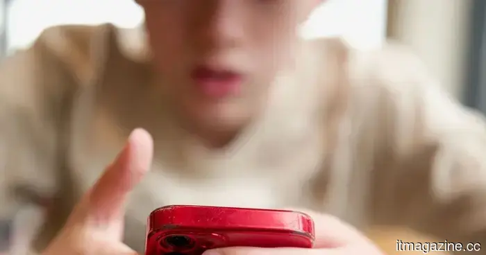 Europe is considering a comprehensive ban on social media for minors.
