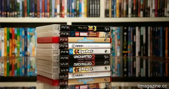 As Sony ends support for PS3 games, RPCS3 has successfully archived thousands for PC.