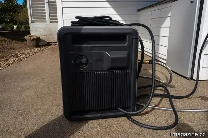 Review of the Anker Solix E10 Whole-Home Backup System: Energy Solutions That Seamlessly Integrate into Your Lifestyle