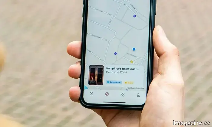 Google Maps potrebbe presto ordinare cibo per te utilizzando Gemini