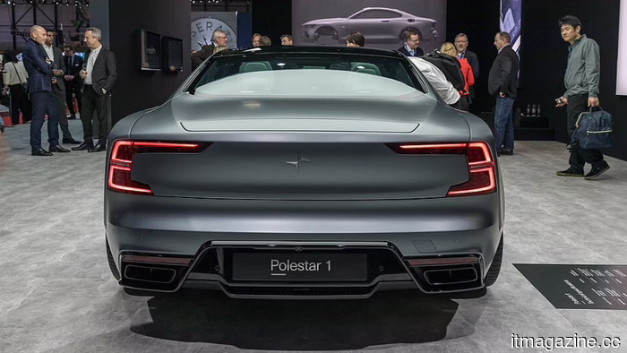 The Trump administration prevents Polestar from launching new electric vehicles in the US due to the Connected Vehicle Rule.