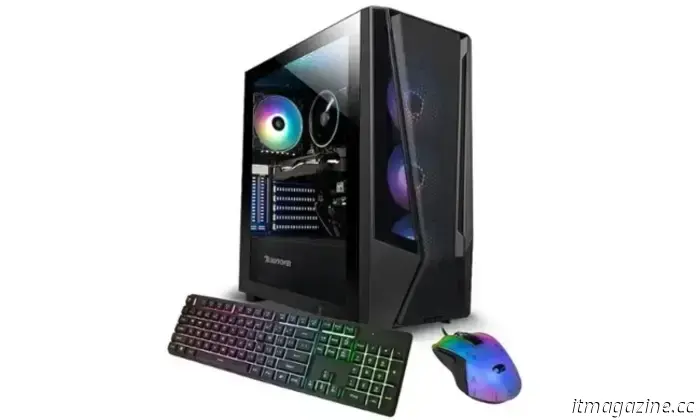 Consigue este PC para juegos Lenovo Legion por menos de 1.000 dólares
